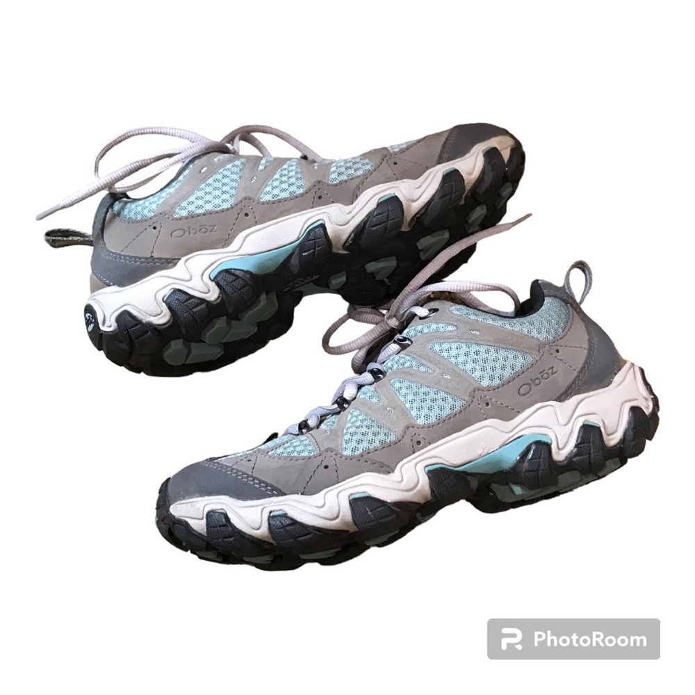 Oboz Luna Hiking Shoes Boot Size 7
